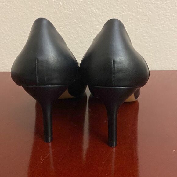 👠👠UNILADY BLACK HIGH HEELS   - Picture 6 of 6